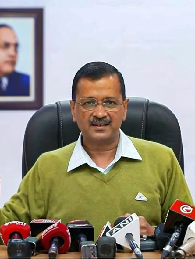 Arvind Kejriwal