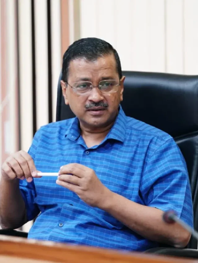 Delhi CM Arvind Kejriwal