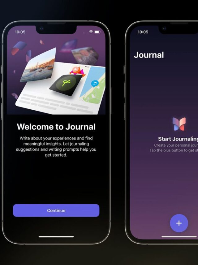 Journal-app-iPhone