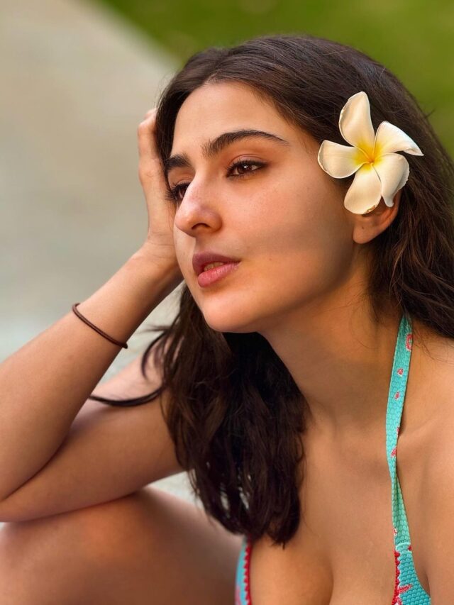 Sara Ali Khan