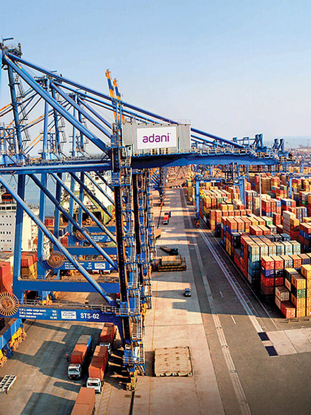 Adani Ports and Special Economic Zone