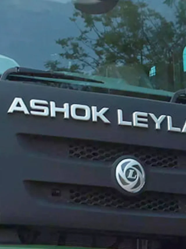 Ashok Leyland Trucks