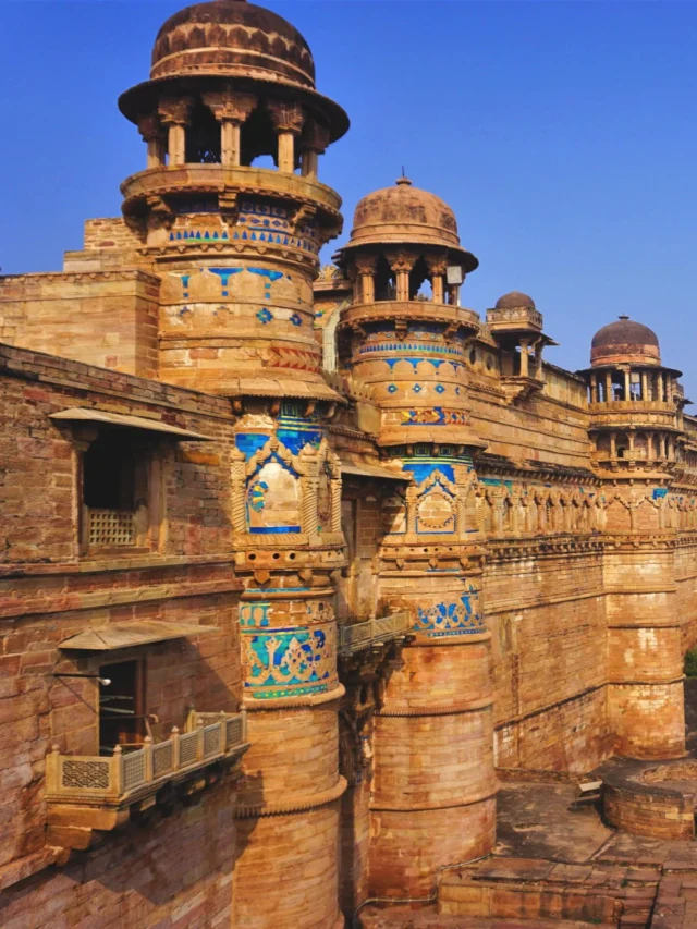 Gwalior Fort