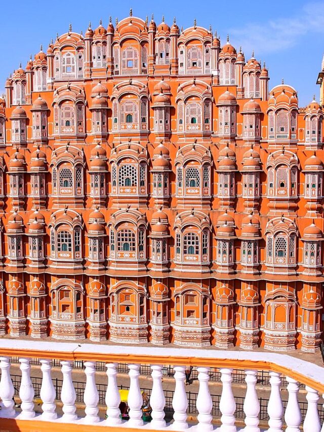 Hawa Mahal