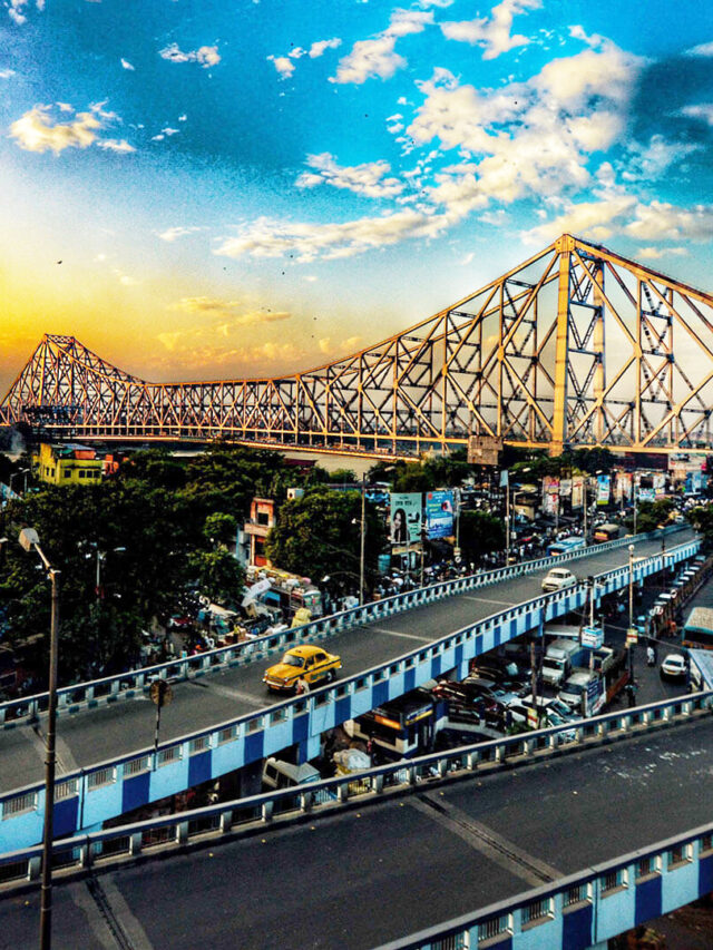 Howrah Bridge