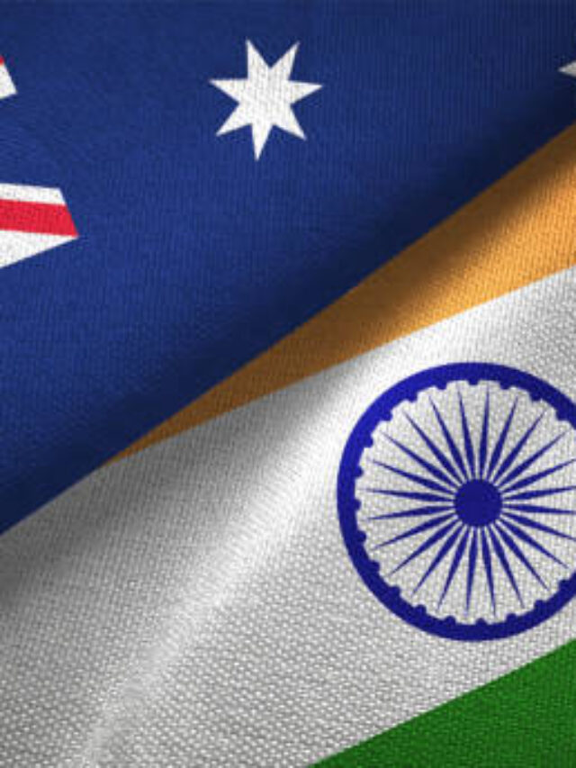 India and Australia