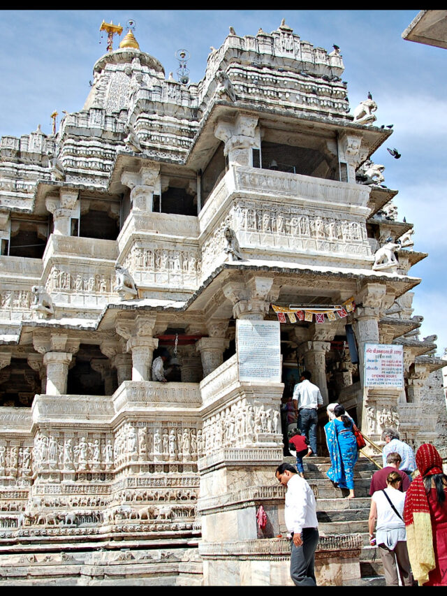 Jagdish Temple Udaipur