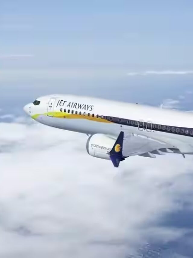 Jet Airways Aircraft