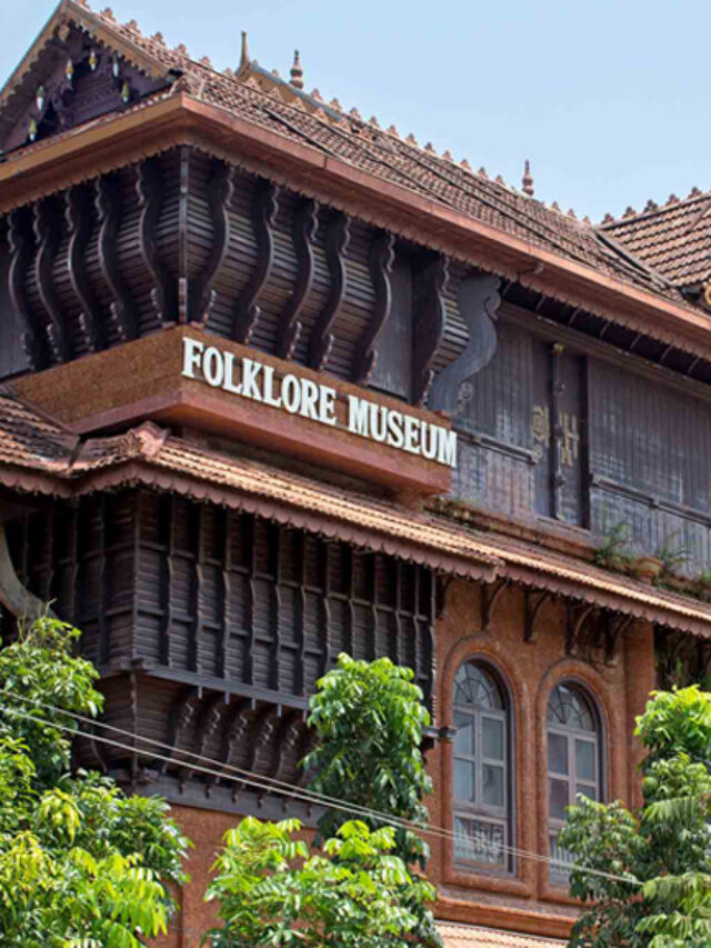 Kerala Folklore Museum