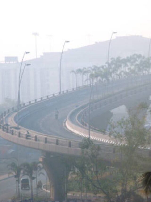 Mumbai Air Quality Poor