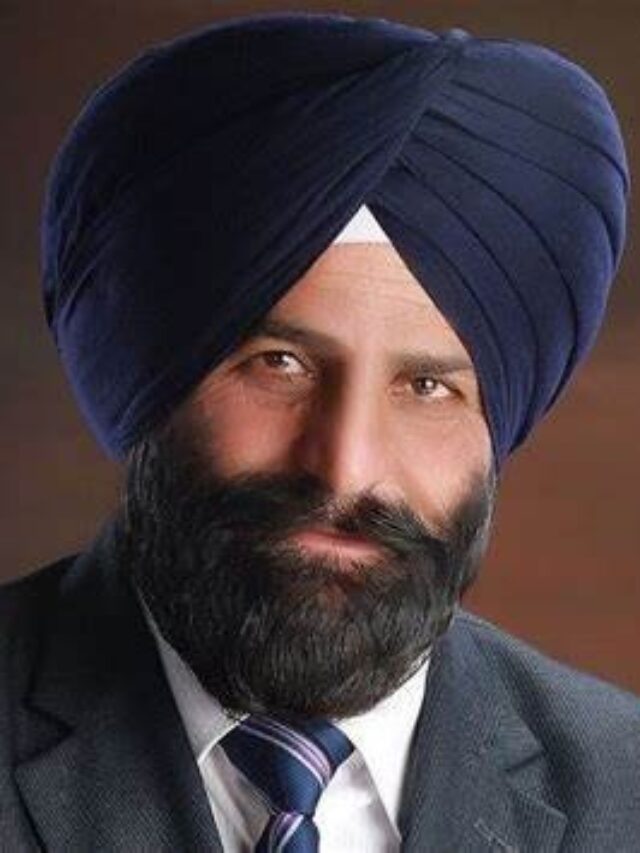 Punjab AAP MLA Jaswant Singh Gajjan Majra