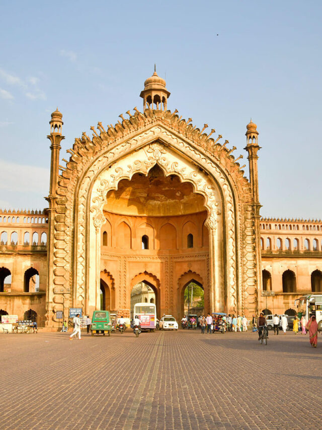 Rumi Darwaza