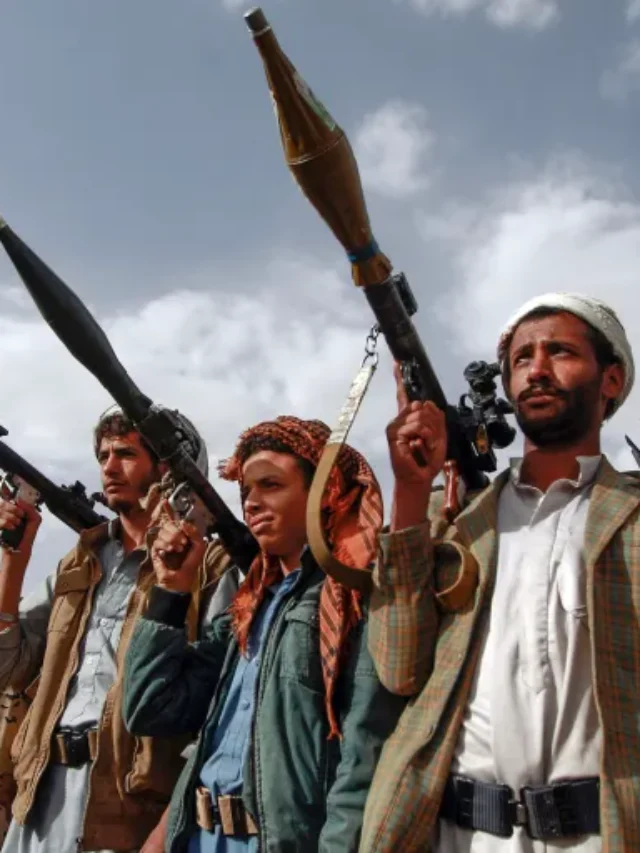 Houthis of Yemen joins Israel-Hamas war