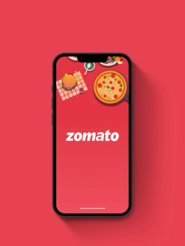 Zomato on Mobile